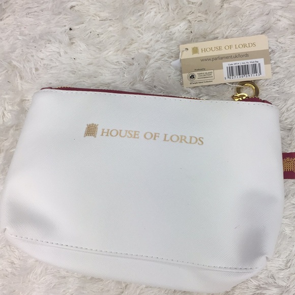 House of Lords Wash Bag - Picture 3 of 3